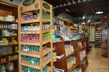 Tienda La Botiga d’Angels