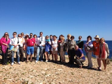 Toruoperadores rusos visitan Dénia