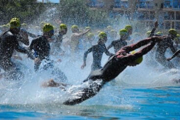 Triatlón Dénia 2012