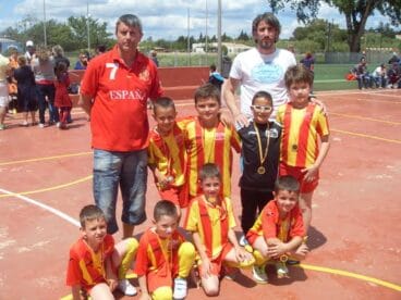 Vessanes Prebenjamin