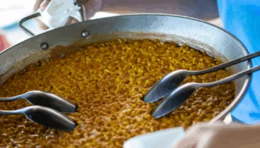 Degusta grandes paella en Ca Nano