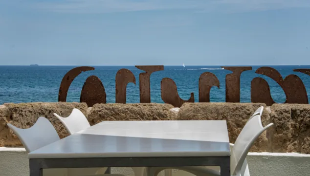 La cocina mediterránea a un paso del mar para 7 degusta las vistas en uno de los rincones mas buscados