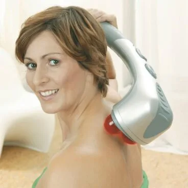 intensive massage plus infrared light