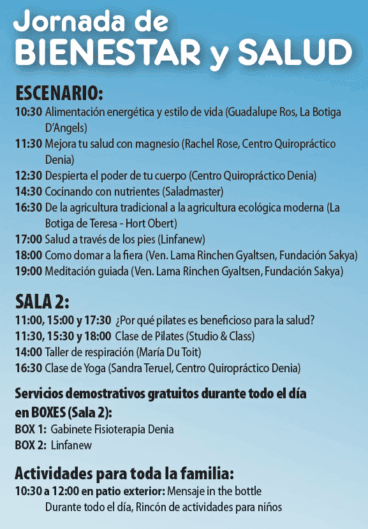 programa jornada