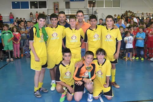 12 La Xara 2º Infantil