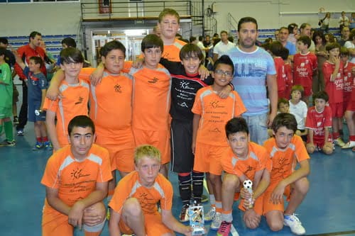 12 Llebeig 2º Alevín