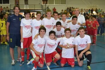 12 Paidos 1r infantil