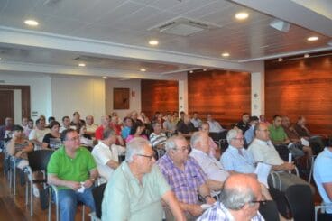 Asamblea Socios