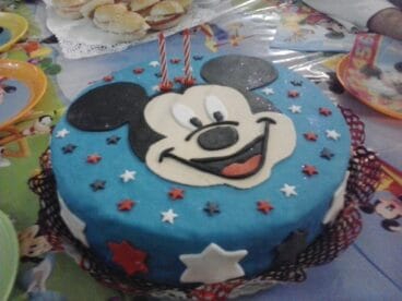 Café Quevedo, tarta caseras hechas por encargo, Tarta infantil