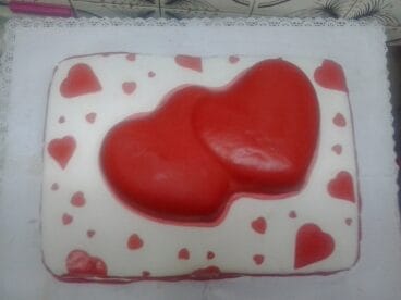 Café Quevedo, tarta caseras hechas por encargo, tarta San Valentín