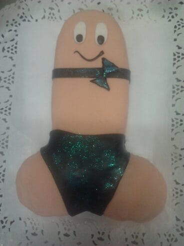 Café Quevedo, tarta caseras hechas por encargo, tarta despedida de soltero-soltera