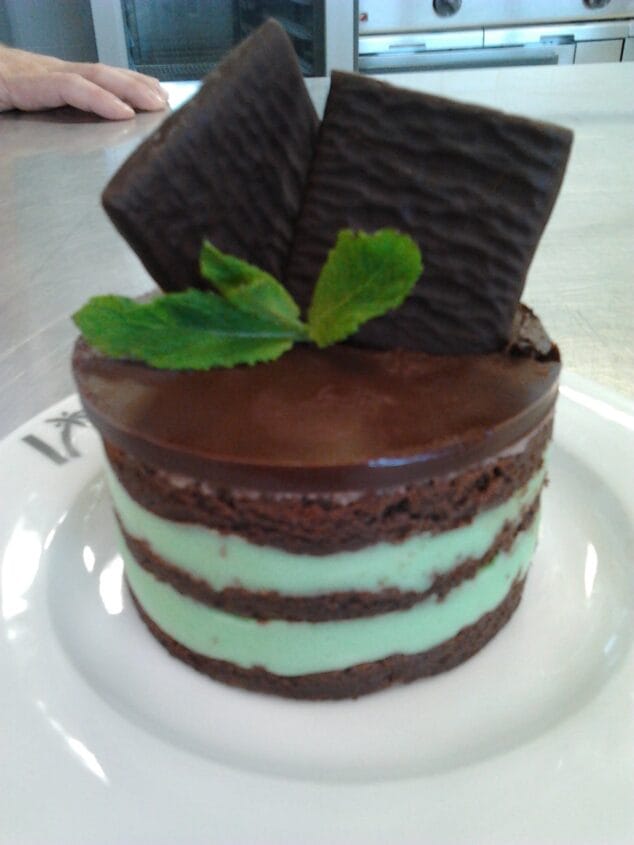 Café Quevedo tarta caseras hechas por encargo.