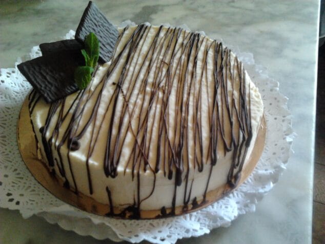 Café Quevedo tarta caseras hechas por encargo. I