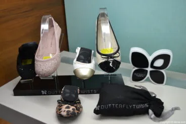 Calzados Ramón Marsal – Butterfly Twist