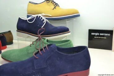 Calzados Ramón Marsal – Sergio Serrano