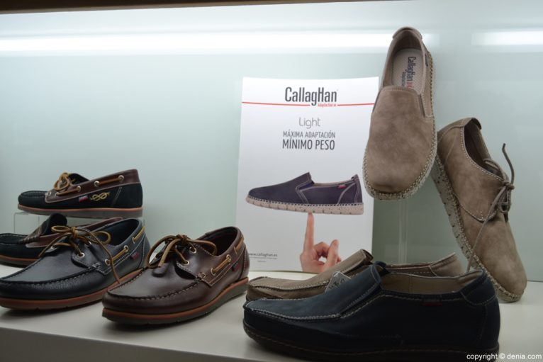 Calzados Ramón Marsal - Zapatos Callaghan