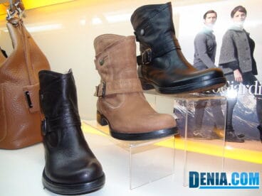 Calzados Ramón Marsal botas NeroGiardini