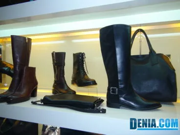 Calzados Ramón Marsal, botas caña alta para mujer invierno 2013