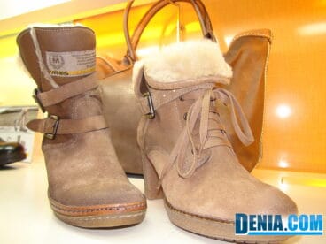 Calzados Ramón Marsal, botines Manas para mujer