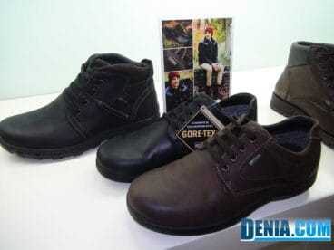 Calzados Ramón Marsal, calzado Gore-Tex para hombre