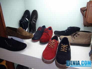 Calzados Ramón Marsal, calzado, botines y mocasines de serraje para hombre