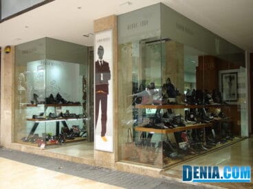 Calzados Ramón Marsal, en Marqués de Campo Dénia