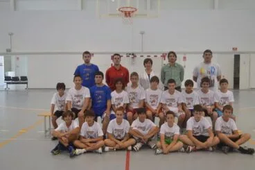 Campus Basket 5
