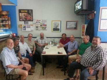 Compromís se reúne con la Federación de Asociaciones de Vecinos de Dénia