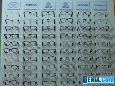 Delamar Óptics, colección de monturas de vista