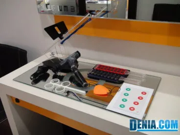 Delamar Óptics, estudios ópticos