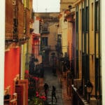 El concurso de fotografía "El meu barri" ya tiene ganadores 2 Després de la pluja