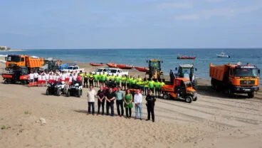 Dispositivo especial de playas en Dénia