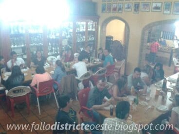 Divendres de casal en el Oeste