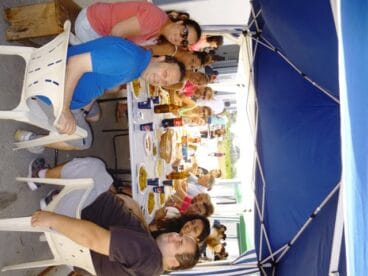 Domingo carrocero en Baix la Mar 02