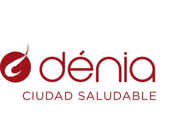 Dénia ciudad saludable Logo