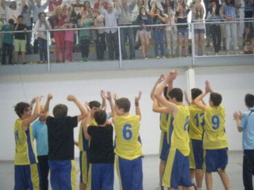 EM. Dénia Basket Infantil 2013