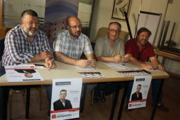 Enric Morera realizará una conferencia en Dénia