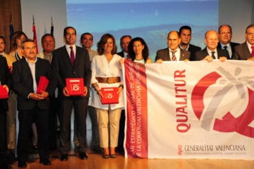 Banderas Qualitur