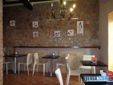 Exposició Socarrats Café Quevedo