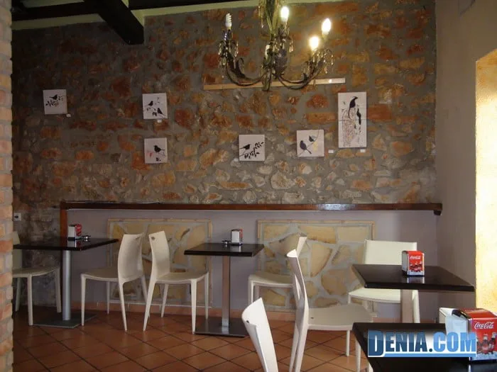 Exposició Socarrats, Café Quevedo