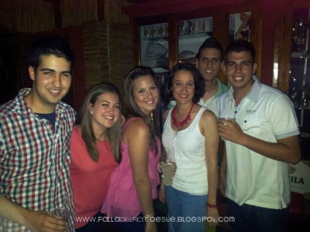 Falla Oeste: ¡Seguimos de fiesta! 3 Fiesta West Roulette en la Falla Oeste 02