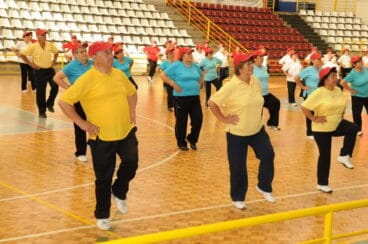 Gimnasia Mayores