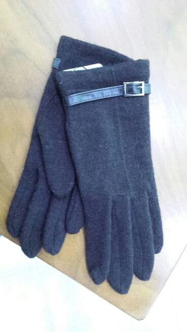 Guantes señora