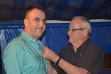 Insignia A. Portillo