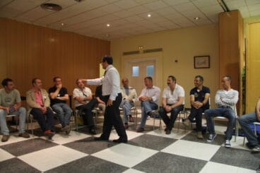 Jornadas de educación vial en Don Benito 01