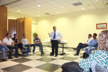 Jornadas de educación vial en Don Benito 02