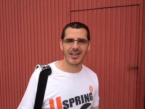 José García de la Reina