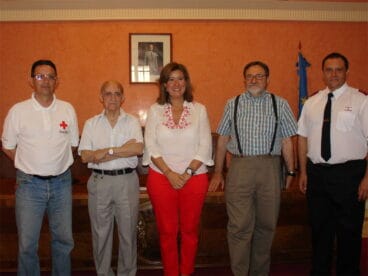 La Mesa de la Solidaridad organiza una jornada de recogida de alimentos