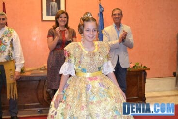 Nombramiento de las Falleras Mayores de Dénia 2014 13