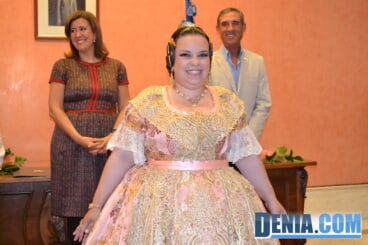 Nombramiento de las Falleras Mayores de Dénia 2014 16